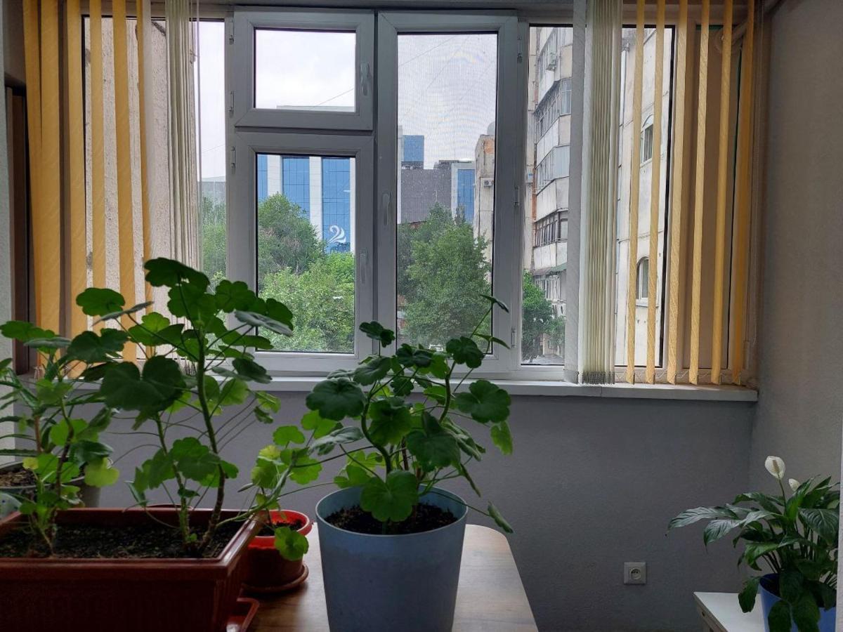 Downtown Homestay Bisjkek Eksteriør bilde